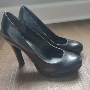 Bakers Black Heels